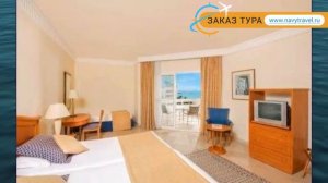 IBEROSTAR SAPHIR PALACE 5* Тунис Хаммамет обзор – отель ИБЕРОСТАР САФИР ПАЛАС 5 Хаммамет видео обзо