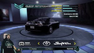 Need for Speed: Carbon — наконец-то быстрые соперники и сложные заезды