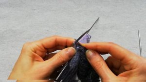 САМЫЕ ПРОЧНЫЕ носки с укрепленной пяткой, подошвой и мыском (Комбинированный метод). Подробный МK?