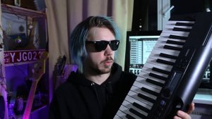 Синтезатор с ДИСКОТЕКОЙ! Casiotone CT-S300
