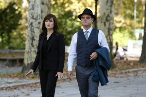 Сериал Чёрный список - 1 сезон 1 серия  / The Blacklist