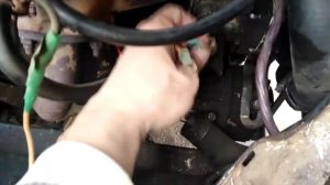 Ваз 2107 #5 Ещё один "Нежданчик" - термостат пополам