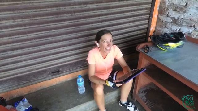 1500 kms to happiness - Day 21 - up into the mountains! смотреть онлайн