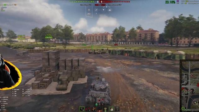 World of Tanks (21:9) - худший лт7? смотреть онлайн