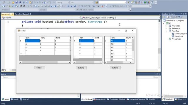 Data Mining Lab finding L2 in A priori algorithm смотреть онлайн