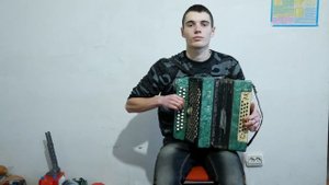 Вологда - на гармошке (А17)