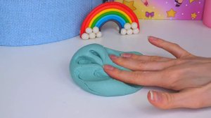 НОВЫЙ РЕЦЕПТ ? ЛИЗУН из МУКИ БЕЗ КЛЕЯ