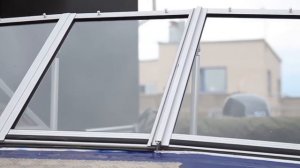 Комплект «Премиум» на лодку «КРЫМ-3»