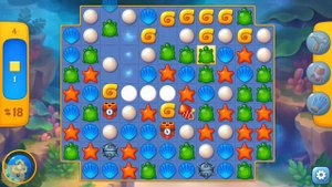 Fishdom Gameplay ИГРЫ #1 HD - Вы еще не играли в Fishdom?