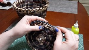 Очень простое оформление края