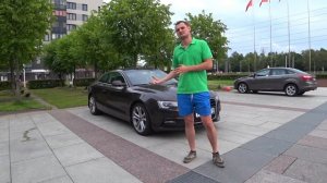 Audi A5 3.0 TDI - VAG.CENTER рекомендует