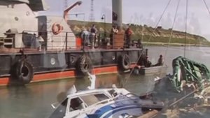 День траура по погибшим пассажирам теплохода "Полесье-8"