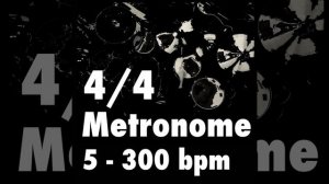 Metronome 4/4 - 80 bpm