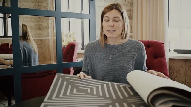 Коллекция обоев Harlequin Momentum IV салон RICHART смотреть онлайн