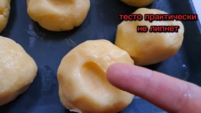 Таки СУПЕР ВКУСНЫЕ КАРТОФЕЛЬНЫЕ ПИРОЖКИ с капустой!#картофельные пирожки #смачно#картошка#скапустой