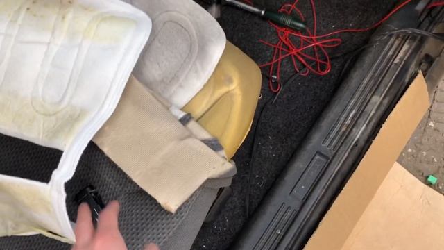 САМАЯ КОМФОРТНАЯ ВЕЩЬ В АВТО ЗА 1000р, подогрев сидений на ваз 2114, установка подогревов смотреть онлайн