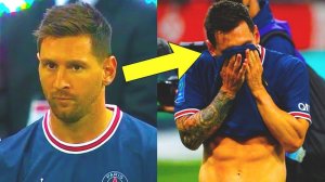 THIS IS WHAT HAPPENED TO MESSI during his debut at PSG! Lionel's first match for PSG!