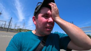 УЕХАЛ НА МОРЕ СЛОМАЛАСЬ МАШИНА