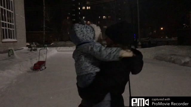 Видео 4. Ночной режим. Баланс белого автоматические настройки смотреть онлайн