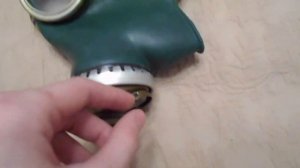 ГП-4У с клапанной коробкой от ГП-5 (Tutorial)