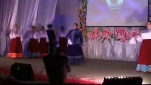 Кизлярский Терский Ансамбль Казачьей песни - Концерт