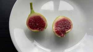 Verte fig. Инжир сорт Верте.