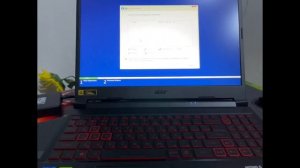 Как установить windows 11 на ACER NITRO 5