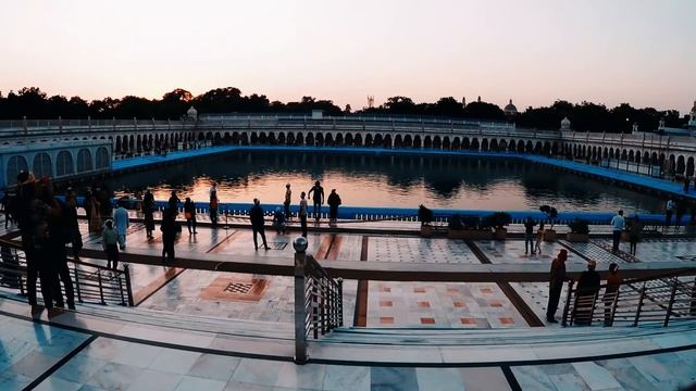 Gurdwara Bangla Sahib 2018 New Delhi India смотреть онлайн