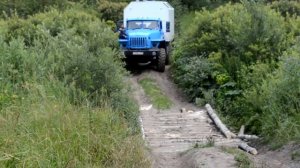 дорога в Ажендарово ремонт моста через р. Кондыреп