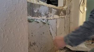 ... вот тебе и МОКРЫЙ ФАСАД, сетку НЕ ОТОРВАТЬ! В чём секрет такого СЦЕПЛЕНИЯ? Ошибки строительства