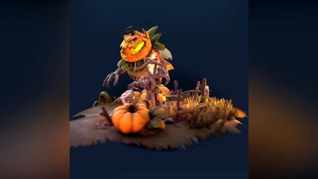 НОВЫЕ КРУТЫЕ СЕТЫ В DOTA 2 HALLOWEN | Шмот патруль смотреть онлайн