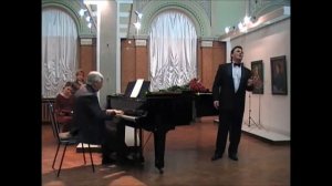 Георгий Цветков. П.Булахов-Тройка