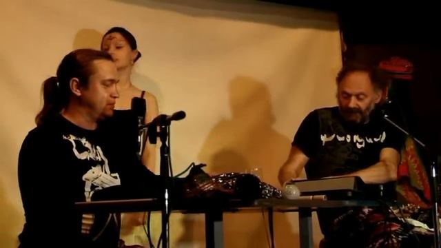 Оркестр Интуитивной Музыки в Одессе, ч. 3 смотреть онлайн