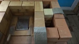 Каминопечь своими руками #6