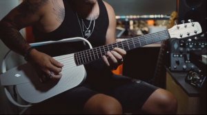 Igor Paspalj - Looper Fun with Enya NexG2 Smart Guitar