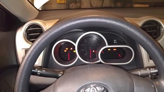 2009 Toyota Matrix won't start due to dead battery смотреть онлайн