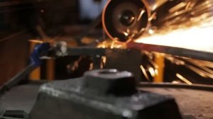 Кованые виноградные грозди