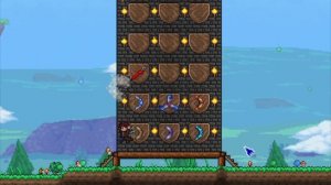 ОБЗОР НА ВСЕ БУМЕРАНГИ В ТЕРРАРИИ!!! // TERRARIA 1.4.4.