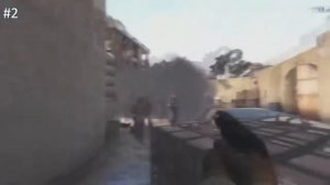 Топ 3 песни CSGO