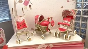 Серия «Мартина» бренда DeCuevas TOYS в стиле романтической классики