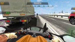 Traffic Rider. LAZ 400. Mission 82