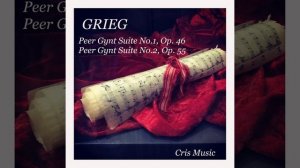 Grieg: Peer Gynt Suite No. 2, Op. 55, 3. Anitra’s Dance. Tempo di mazurka