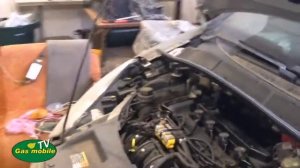 Устранение неисправностей ГБО.