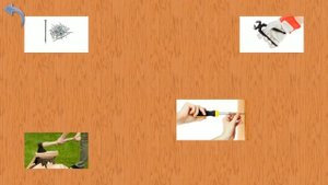 Карточки Домана Часть 19 Инструменты