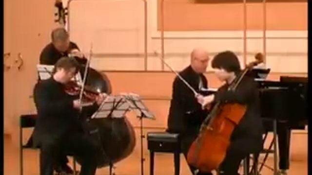 Астор Пьяцолла. Либертанго