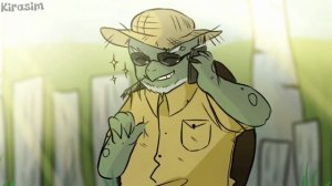 /Undertale/песня сваты "Ну привет!"