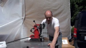 Magnetic Drill Milwaukee. Электромагнитный сверлильный станок