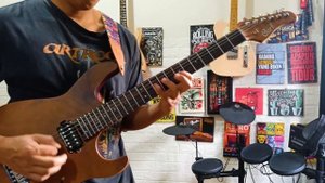 Cort G300 RAW 2023 Sound Demo ‼️