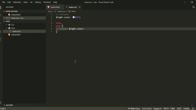 آموزش رایگان دوره sass جلسه سوم смотреть онлайн