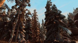 Skyrim Se - The Scandinavian Forests preview